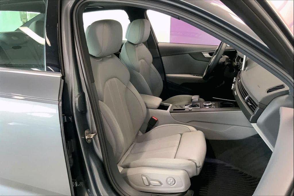 used 2019 Audi A4 car, priced at $29,690