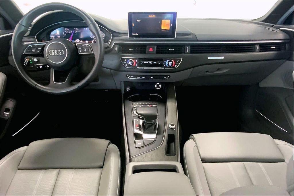 used 2019 Audi A4 car, priced at $29,690