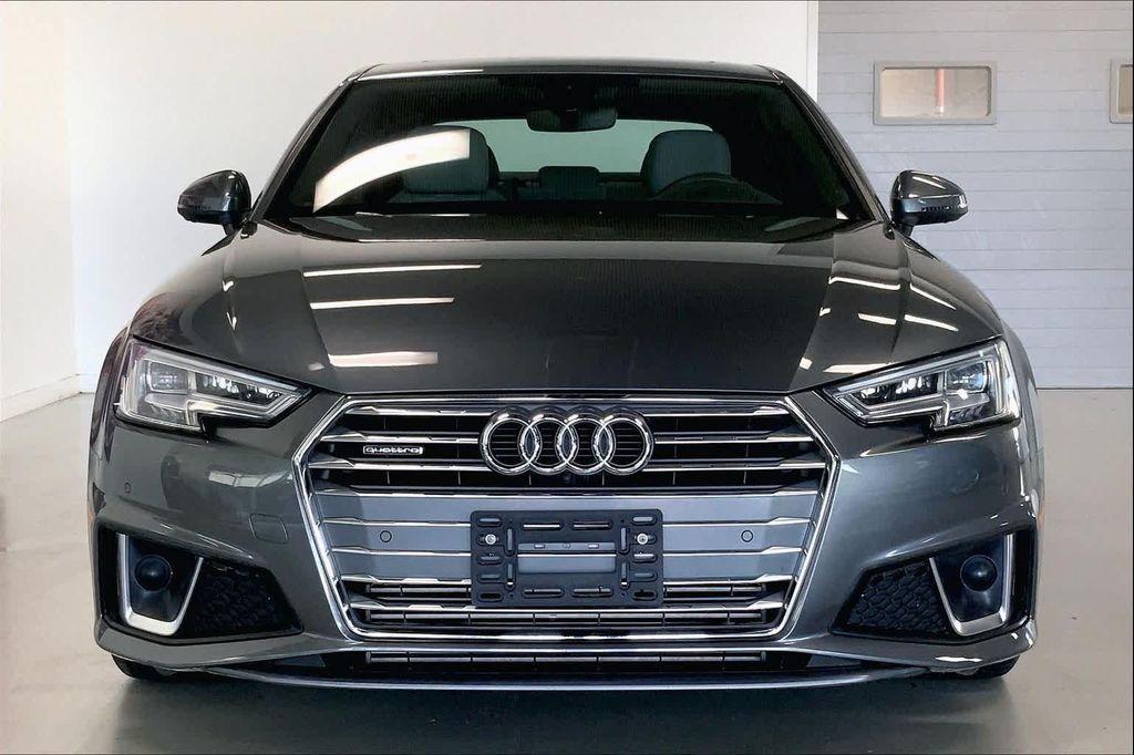 used 2019 Audi A4 car, priced at $29,690