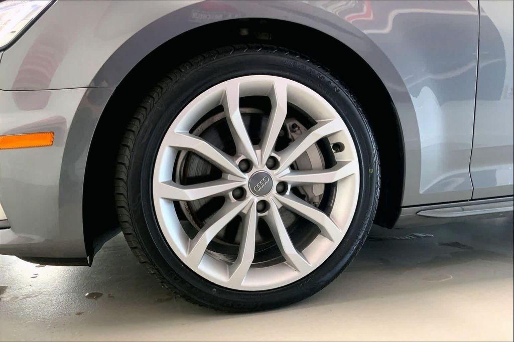 used 2019 Audi A4 car, priced at $29,690