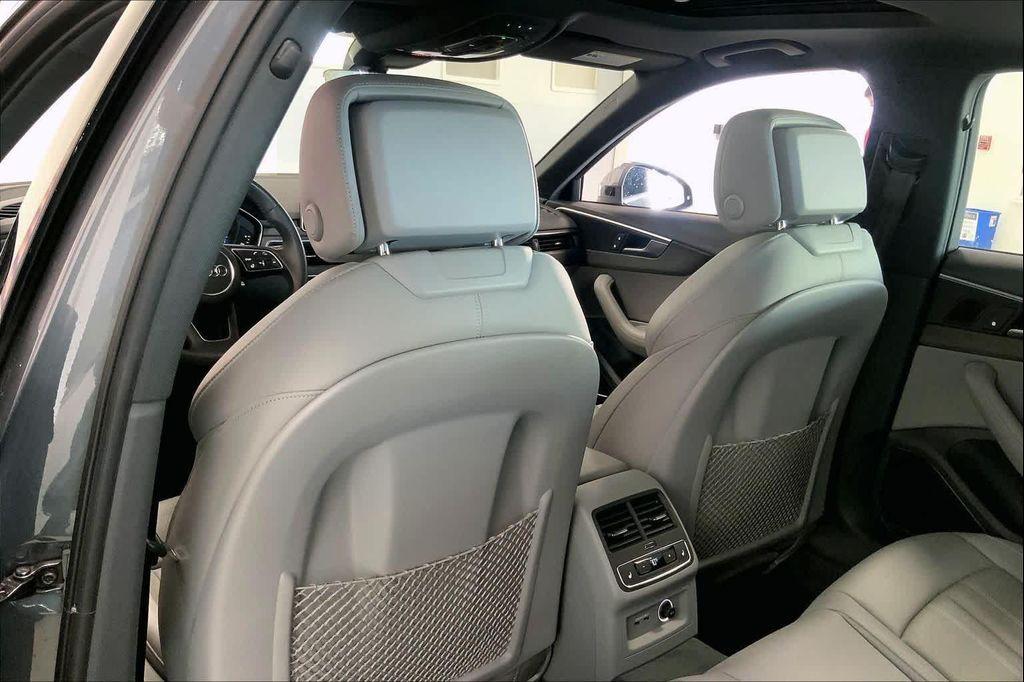 used 2019 Audi A4 car, priced at $29,690