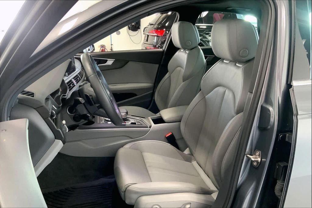 used 2019 Audi A4 car, priced at $29,690