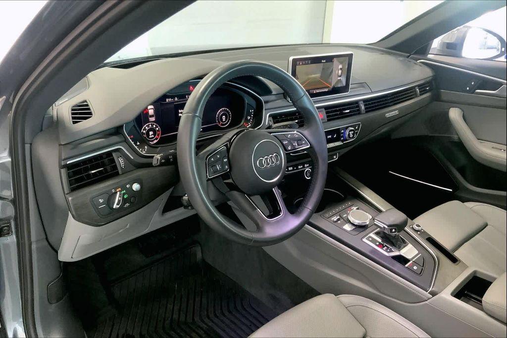 used 2019 Audi A4 car, priced at $29,690