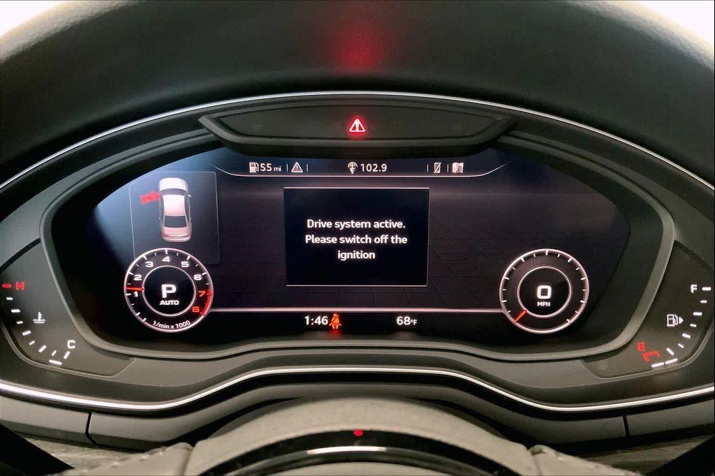 used 2019 Audi A4 car, priced at $29,690