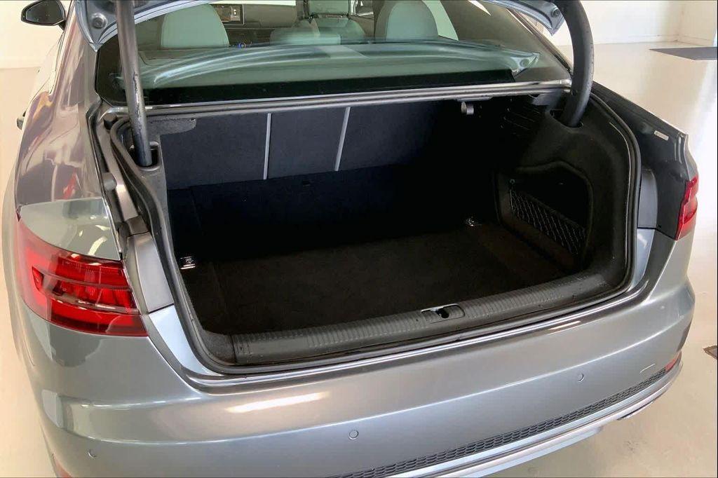 used 2019 Audi A4 car, priced at $29,690