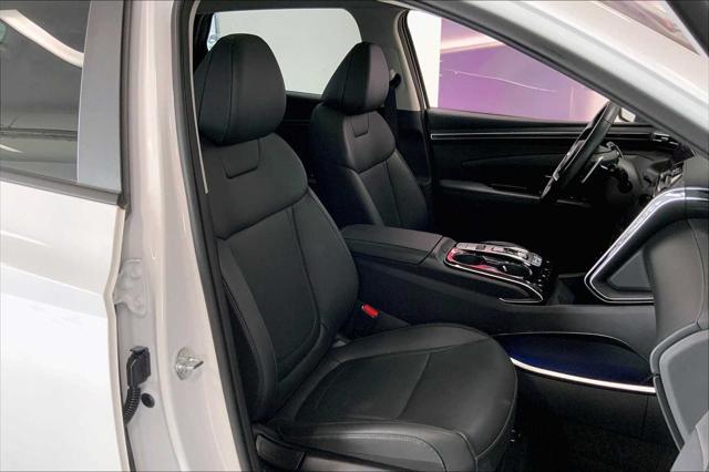 used 2023 Hyundai TUCSON Hybrid car, priced at $28,485