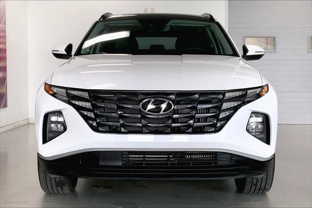used 2023 Hyundai TUCSON Hybrid car, priced at $28,485