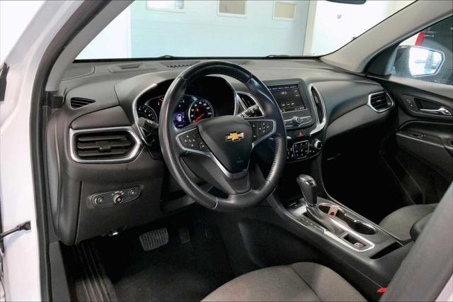 used 2021 Chevrolet Equinox car, priced at $21,920