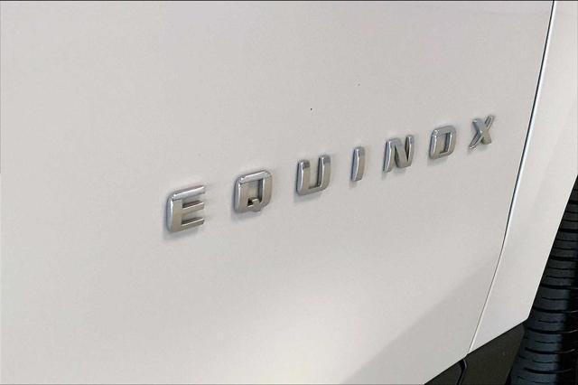 used 2021 Chevrolet Equinox car, priced at $21,920