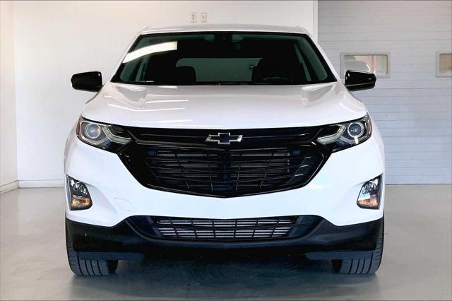 used 2021 Chevrolet Equinox car, priced at $21,920