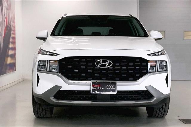 used 2023 Hyundai Santa Fe car, priced at $21,970