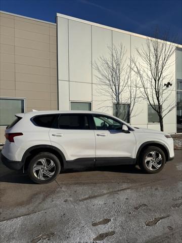 used 2023 Hyundai Santa Fe car, priced at $22,990