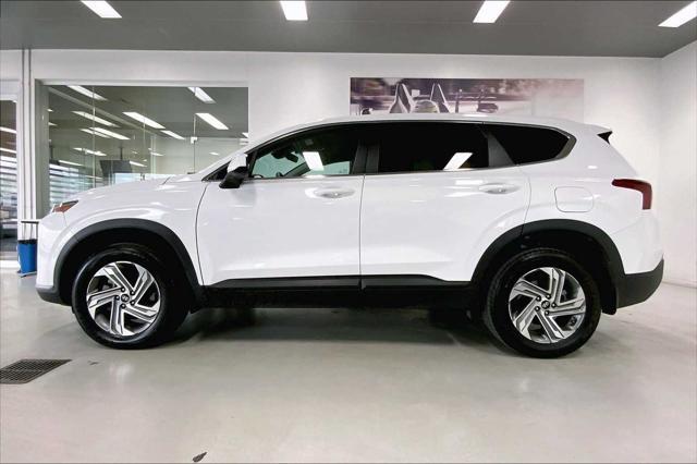 used 2023 Hyundai Santa Fe car, priced at $21,970