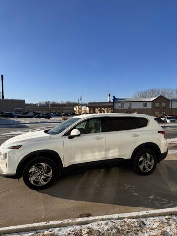 used 2023 Hyundai Santa Fe car, priced at $22,990