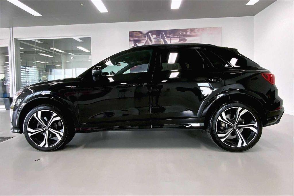 used 2023 Audi Q3 car, priced at $30,790