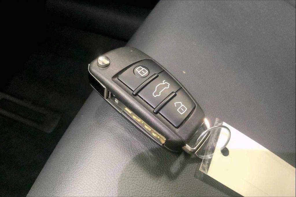 used 2023 Audi Q3 car, priced at $30,790