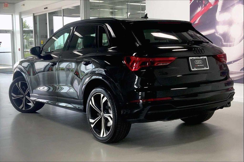 used 2023 Audi Q3 car, priced at $30,790