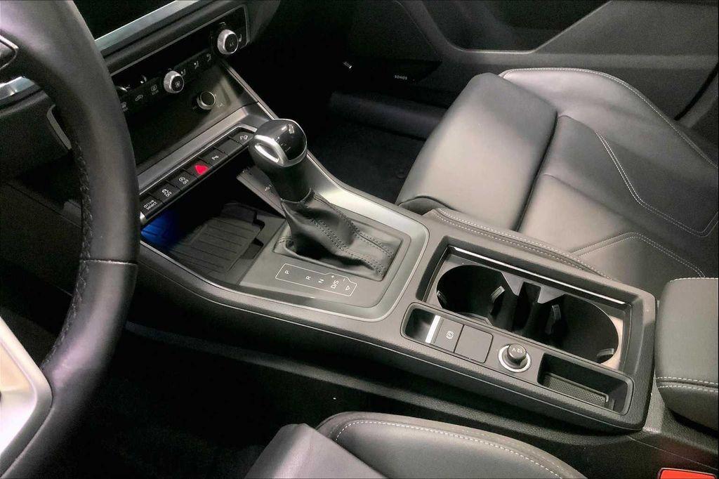 used 2023 Audi Q3 car, priced at $30,790
