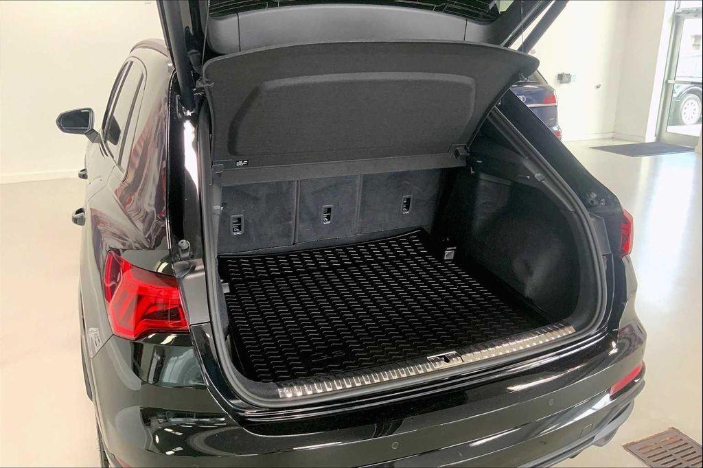 used 2023 Audi Q3 car, priced at $30,790