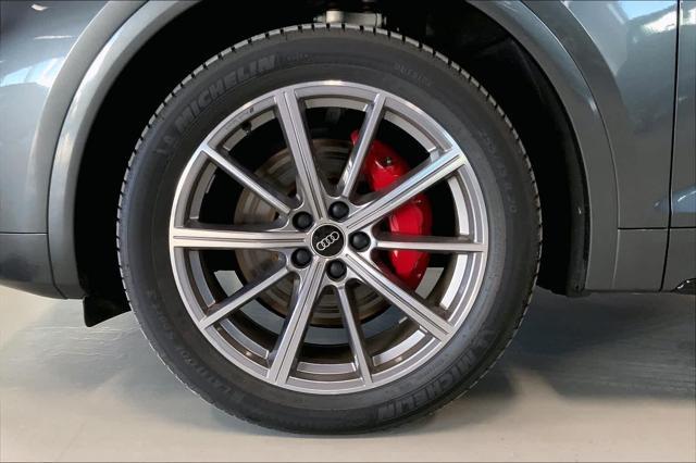 new 2025 Audi Q5 car, priced at $68,640