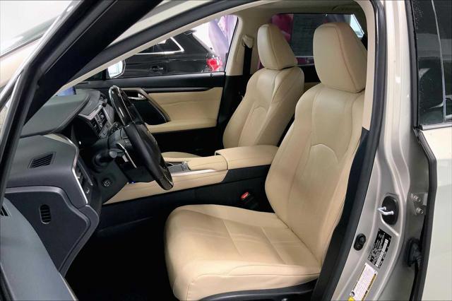 used 2021 Lexus RX 450h car, priced at $45,990