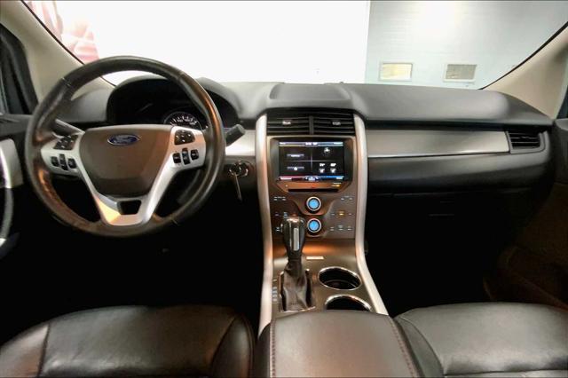 used 2014 Ford Edge car, priced at $14,890