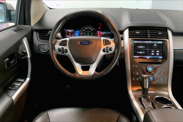 used 2014 Ford Edge car, priced at $14,890