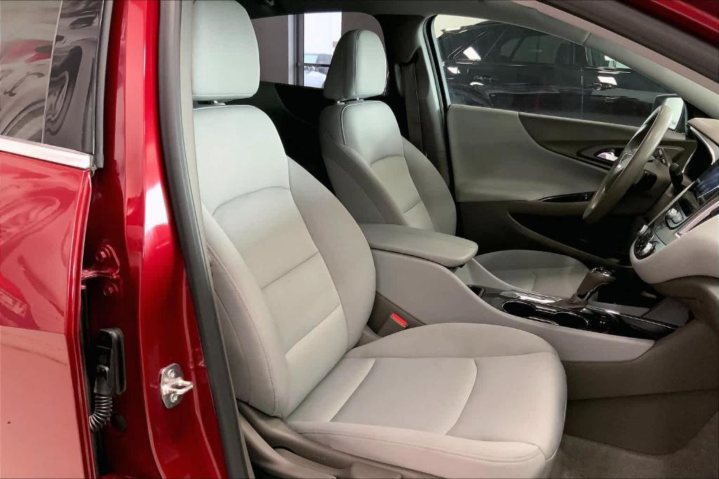 used 2019 Chevrolet Malibu car, priced at $15,570