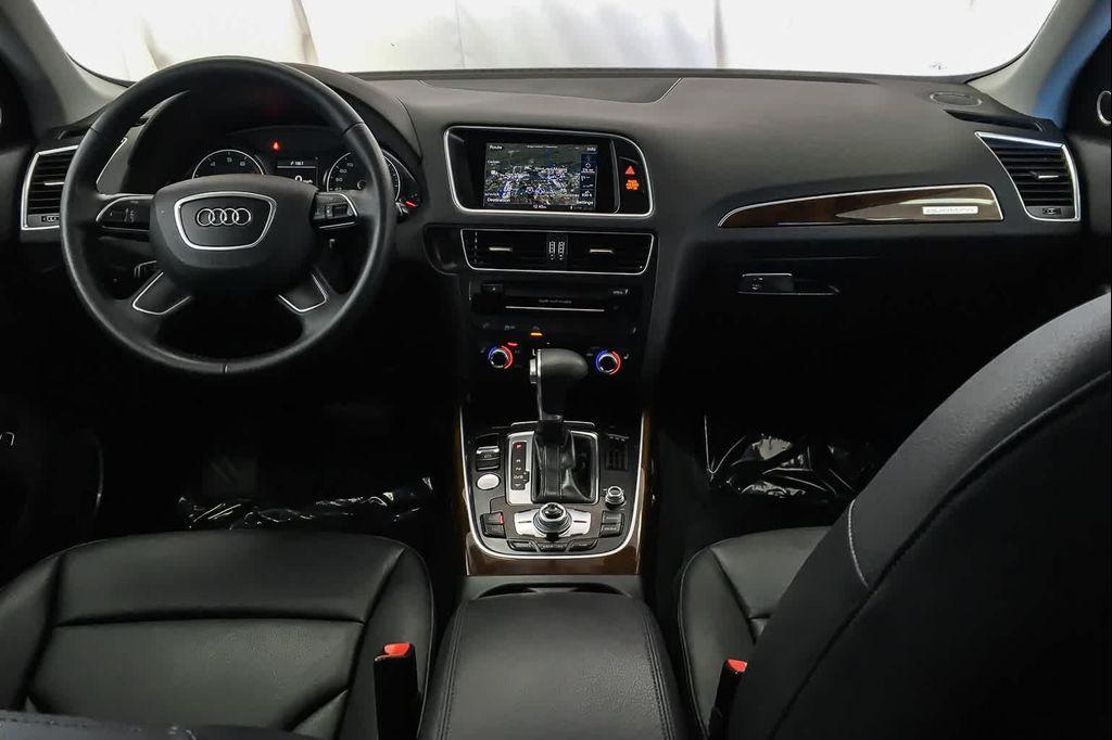 used 2017 Audi Q5 car, priced at $15,995