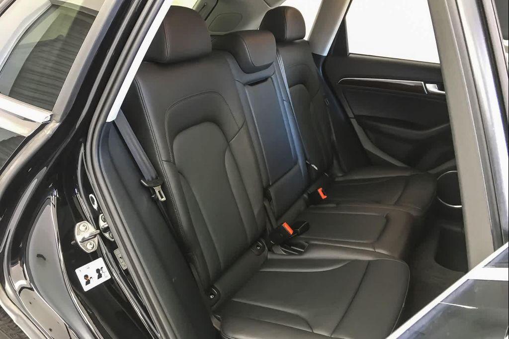 used 2017 Audi Q5 car, priced at $15,995