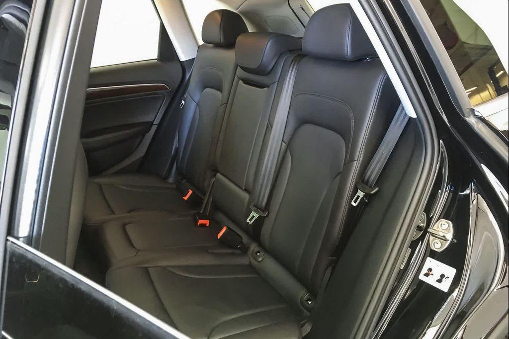 used 2017 Audi Q5 car, priced at $15,995