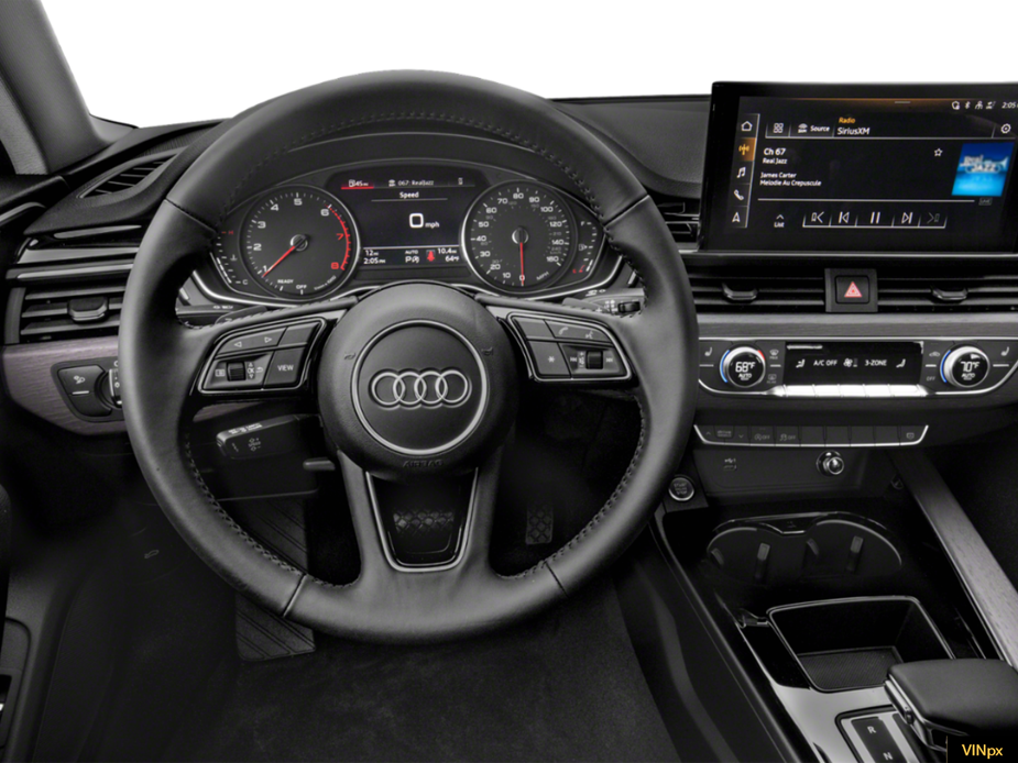 used 2021 Audi A4 car, priced at $32,790