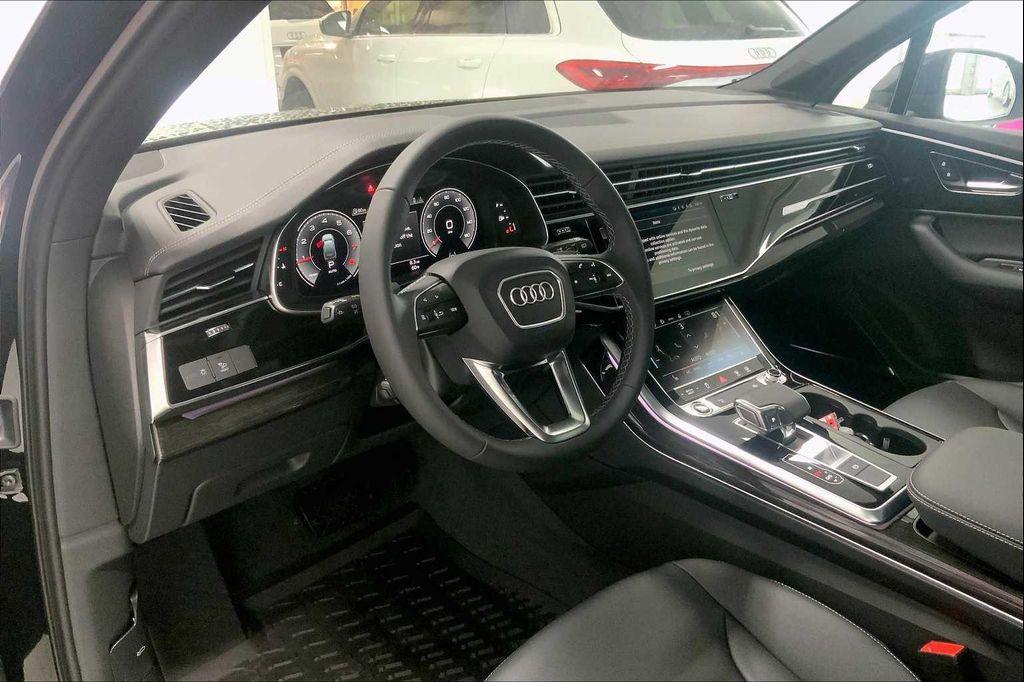 new 2026 Audi Q7 car, priced at $68,140