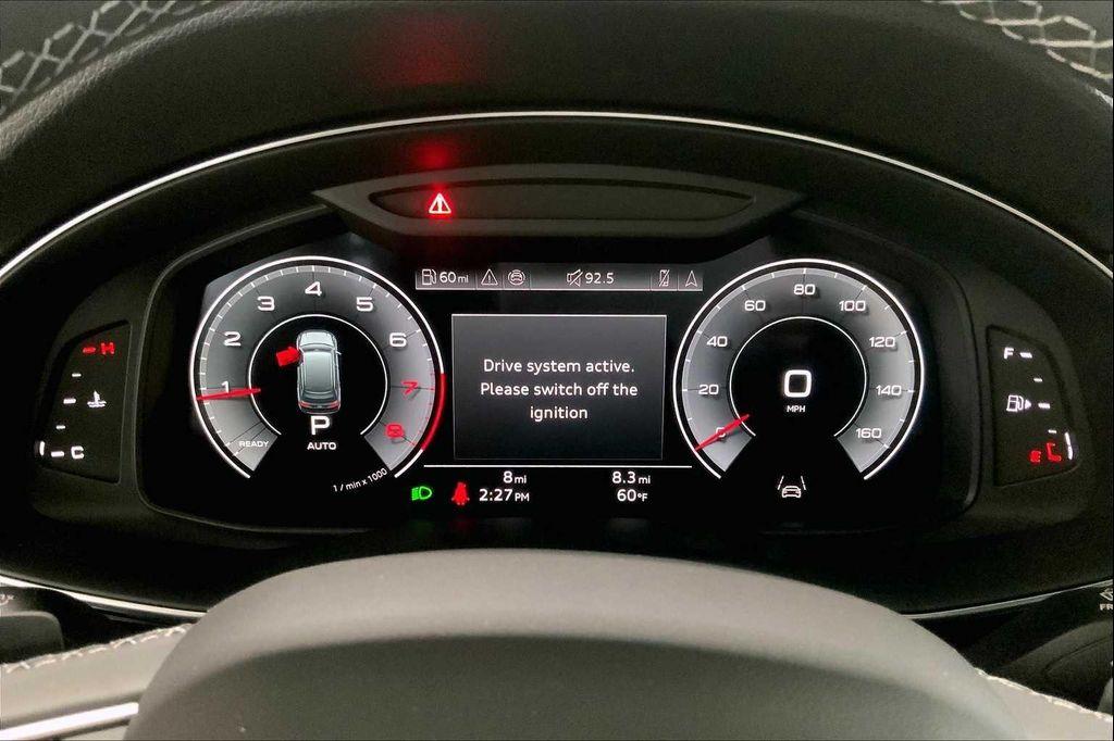 new 2026 Audi Q7 car, priced at $68,140