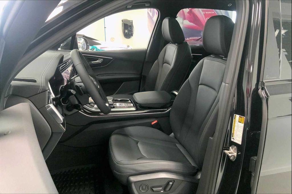 new 2026 Audi Q7 car, priced at $68,140