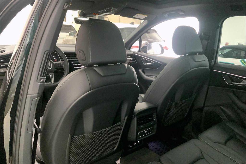 new 2026 Audi Q7 car, priced at $68,140