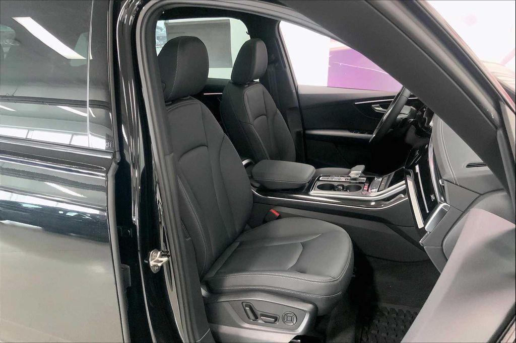 new 2026 Audi Q7 car, priced at $68,140