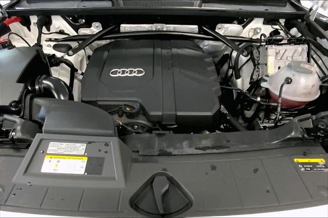 used 2021 Audi Q5 car, priced at $28,930