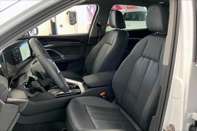 new 2025 Audi Q5 car, priced at $56,042