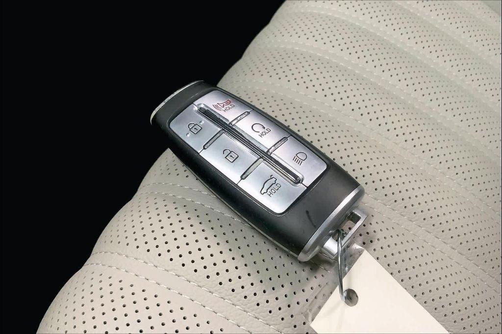 used 2023 Genesis G70 car, priced at $31,995