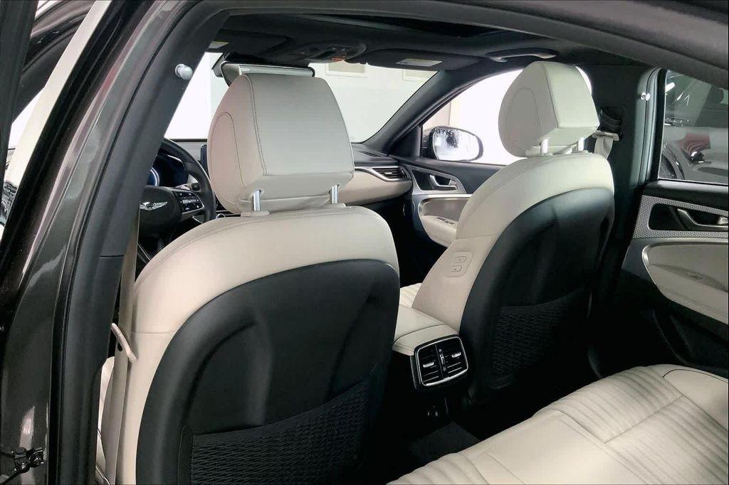 used 2023 Genesis G70 car, priced at $31,995