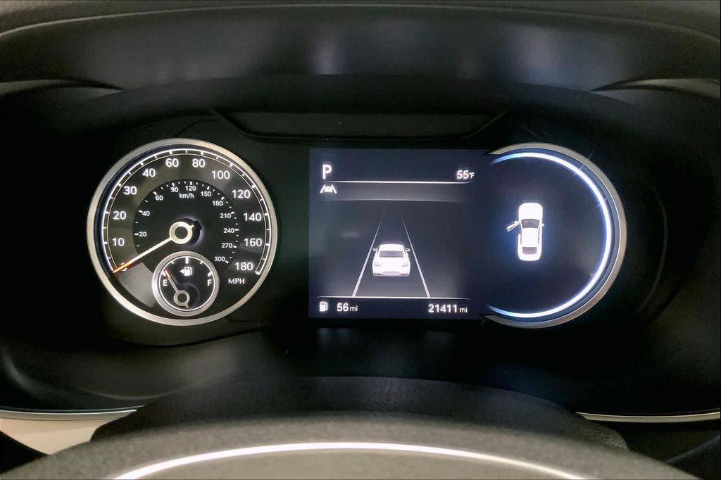 used 2023 Genesis G70 car, priced at $31,995