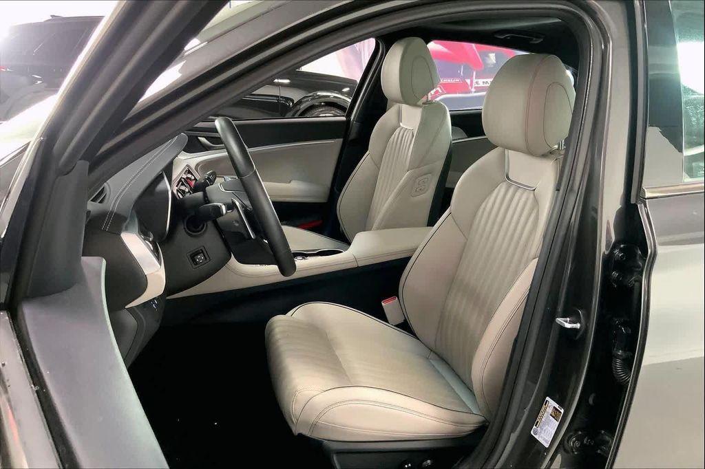 used 2023 Genesis G70 car, priced at $31,995