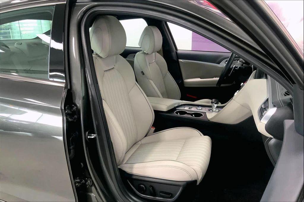 used 2023 Genesis G70 car, priced at $31,995
