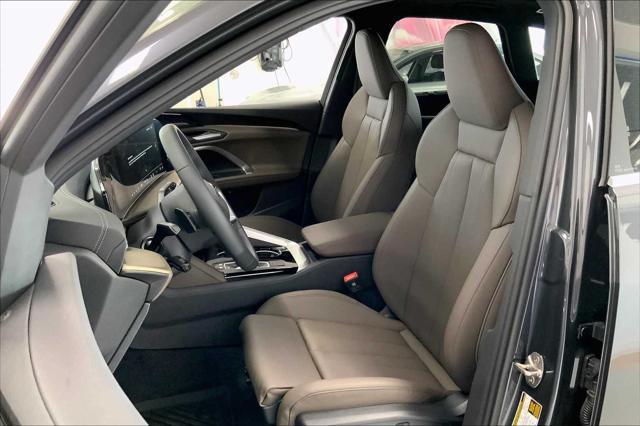 new 2025 Audi Q5 car, priced at $59,146