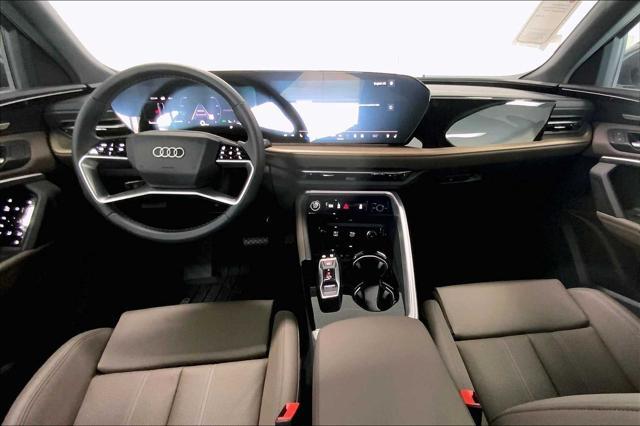 new 2025 Audi Q5 car, priced at $59,146
