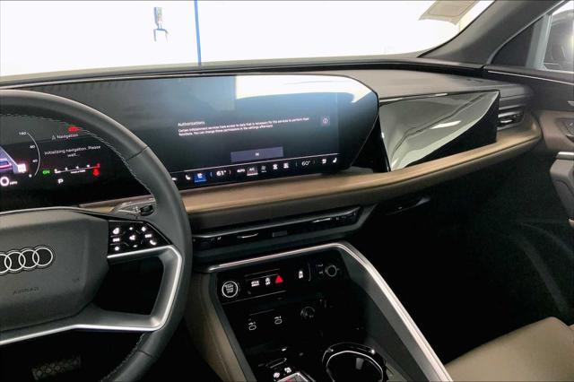 new 2025 Audi Q5 car, priced at $59,146