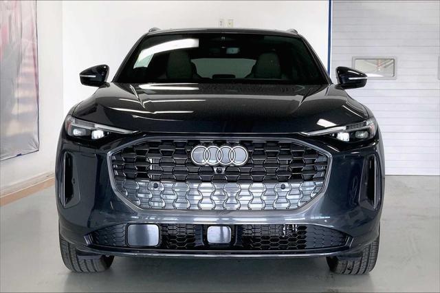 new 2025 Audi Q5 car, priced at $59,146