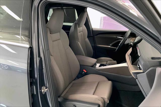 new 2025 Audi Q5 car, priced at $59,146