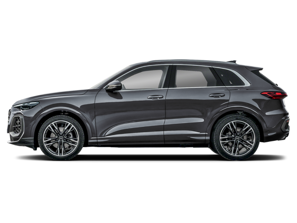 new 2025 Audi Q5 car, priced at $60,975